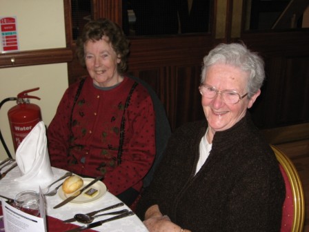 A special 50th Anniversary Dinner was held in the Magherabuoy House Hotel (Portrush) on Friday 9th February 2007. Many past members and friends joined with the congregation at this special event.